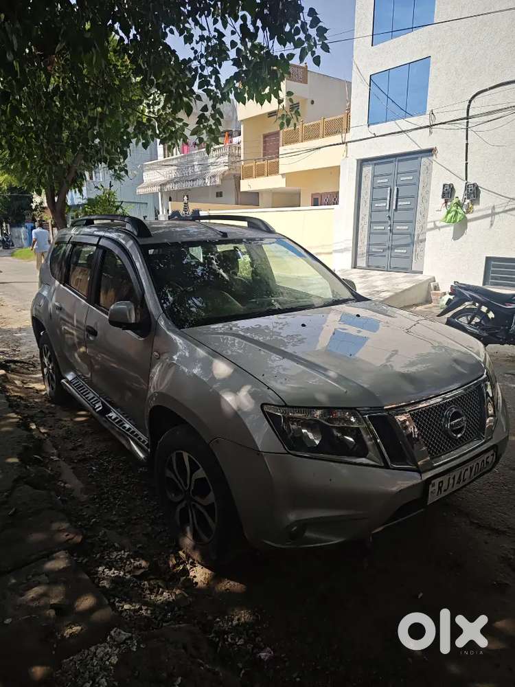Nissan Terrano 2014