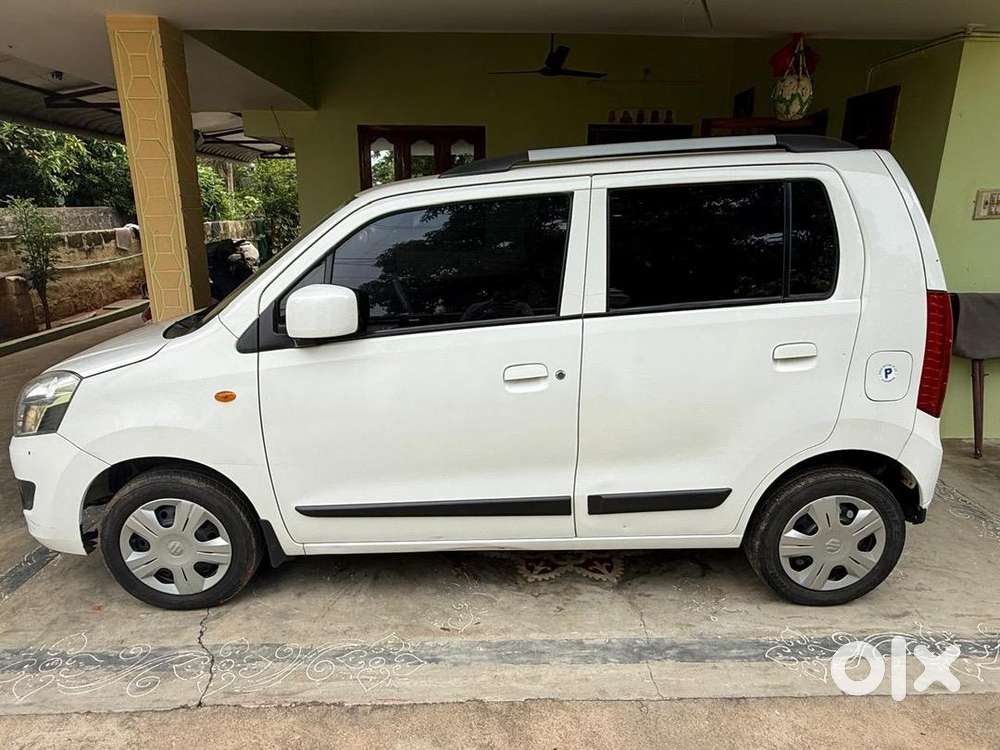 Maruti Suzuki Wagon R 2017 Automatic