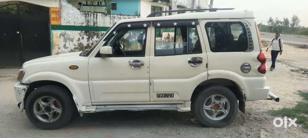 Mahindra Scorpio Classic 2012 Diesel Automatic