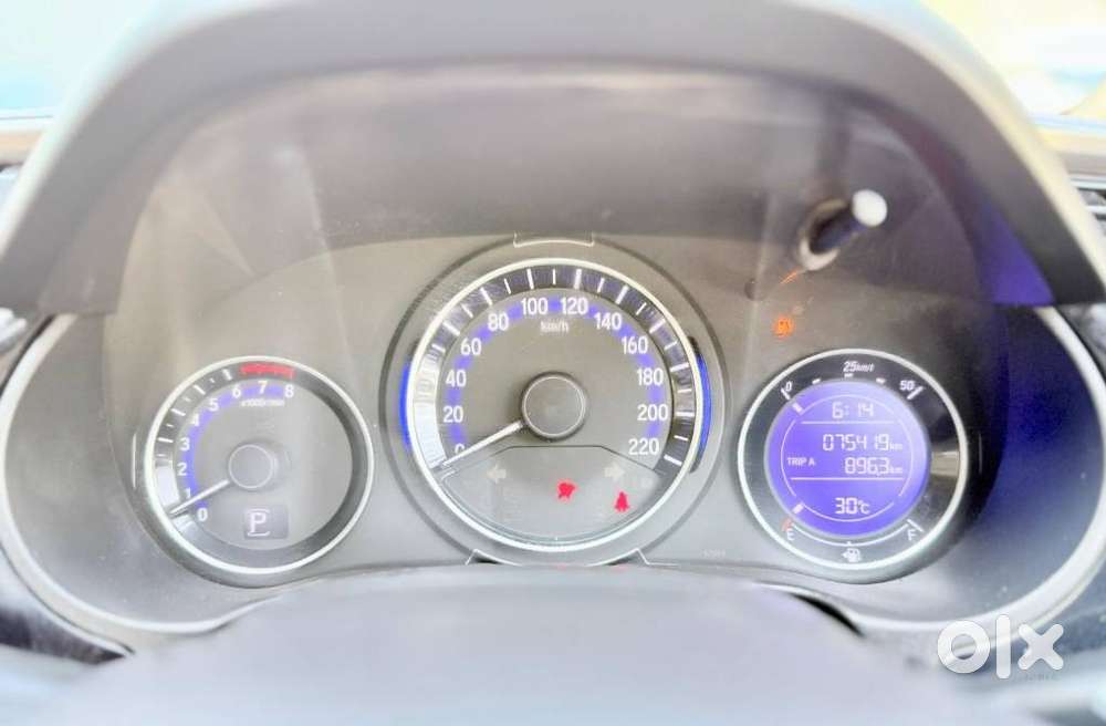 Honda City Vx Petrol Cvt, 2015, Petrol