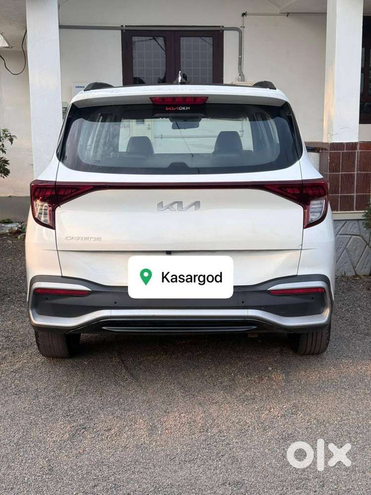 Kia Carens D 1.5 6mt Prestige 7