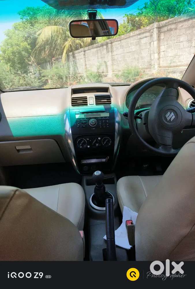 2nd Maruti Suzuki Sx4 2011 Diesel