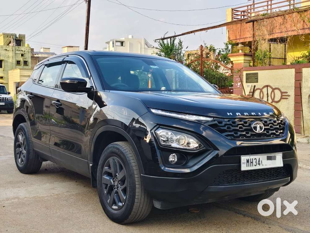 Tata Harrier 2.0 Kryotec Xt Plus Dark Edition, 2023, Diesel