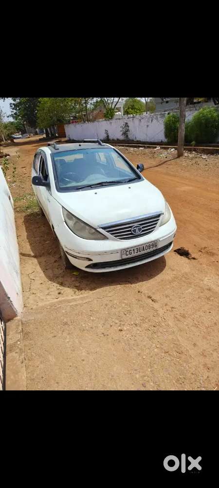 Tata Indica Vista Tdi 2013