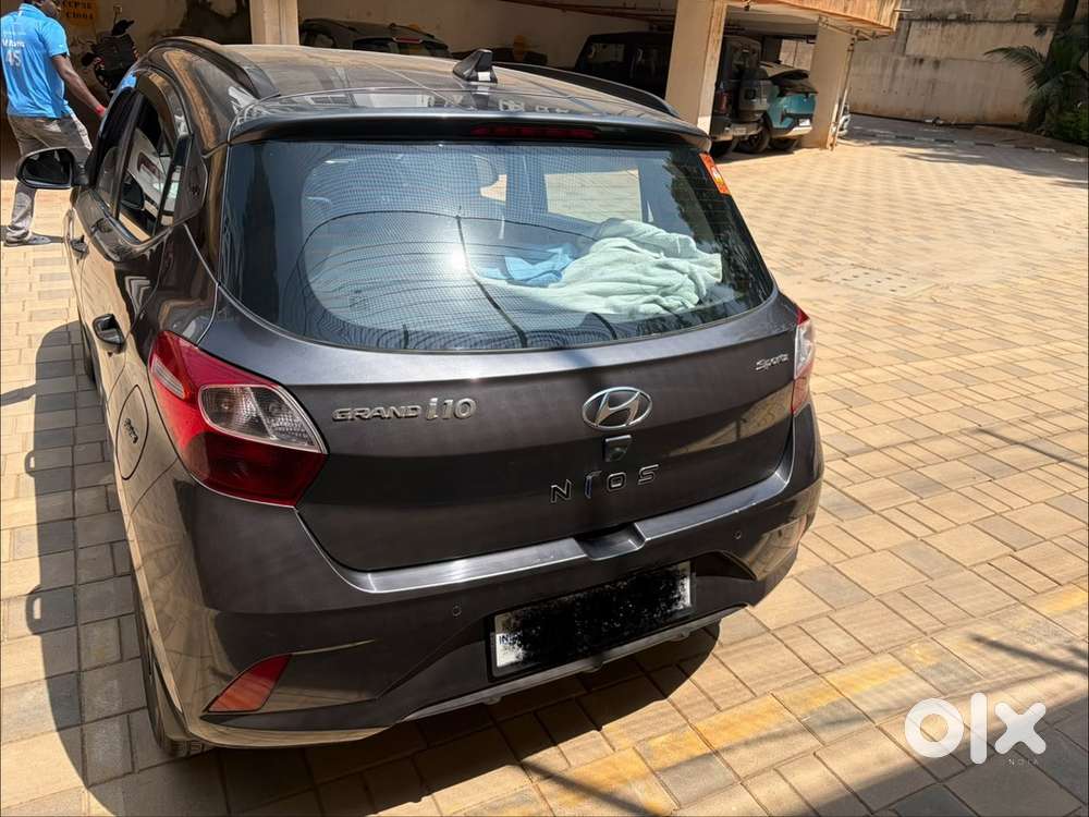 Hyundai Grand I10 Nios 2020