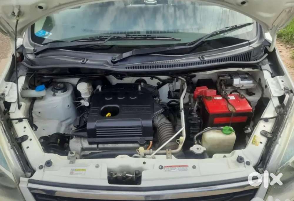 Maruti Suzuki Wagon R 2014 Petrol Cng Hr26