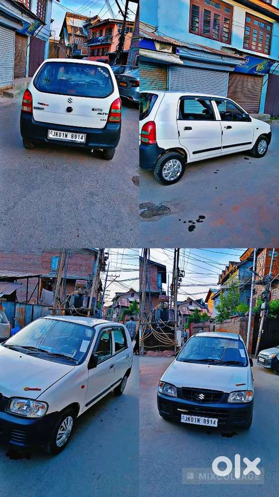 Maruti Suzuki Alto 2010 Life Till 2030