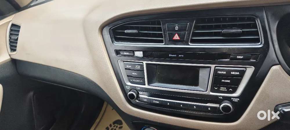 Hyundai I20 2017 Petrol 81343 Km Driven