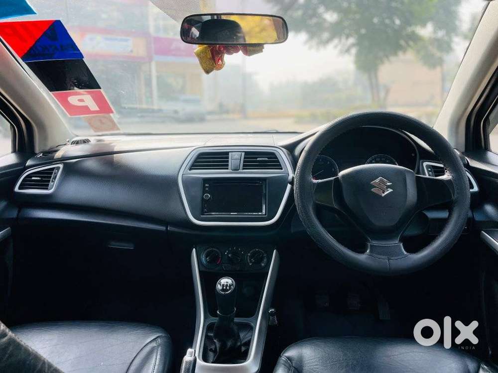 Maruti Suzuki S Cross