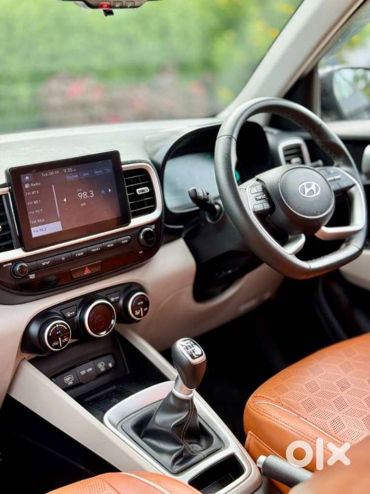 Hyundai Venue, 2025, Diesel