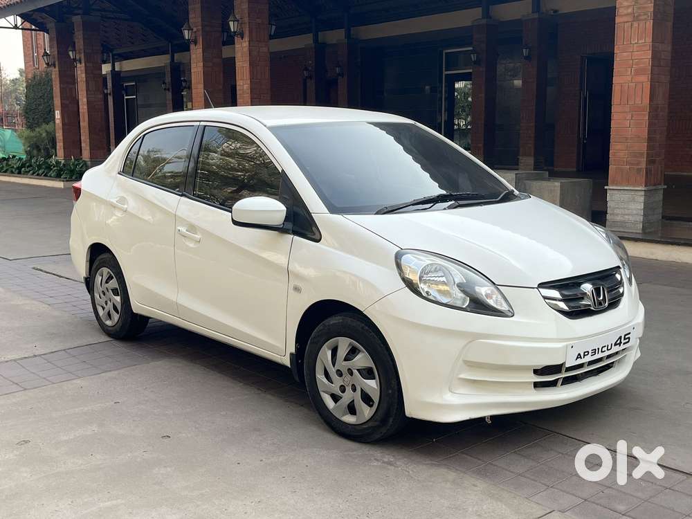 Honda Amaze 1.5 Smt I Dtec, 2014, Diesel