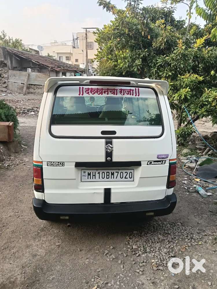 Maruti Suzuki Omni 2013