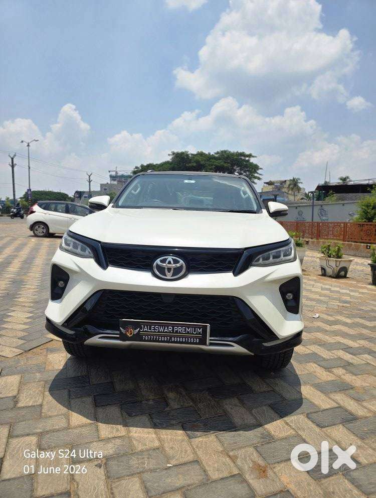 Toyota Fortuner Legender 4x2 At 2.8, 2021, Diesel