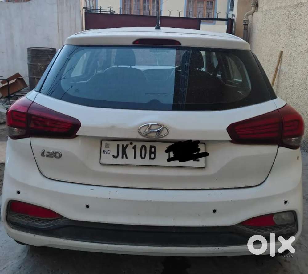 Hyundai I20 Magna 2018