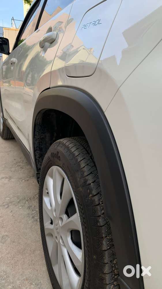 Maruti Suzuki Grand Vitara Petrol 25000 Km Driven