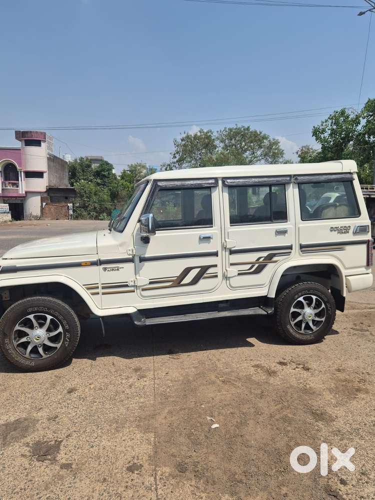 Mahindra Bolero Slx, 2019, Diesel