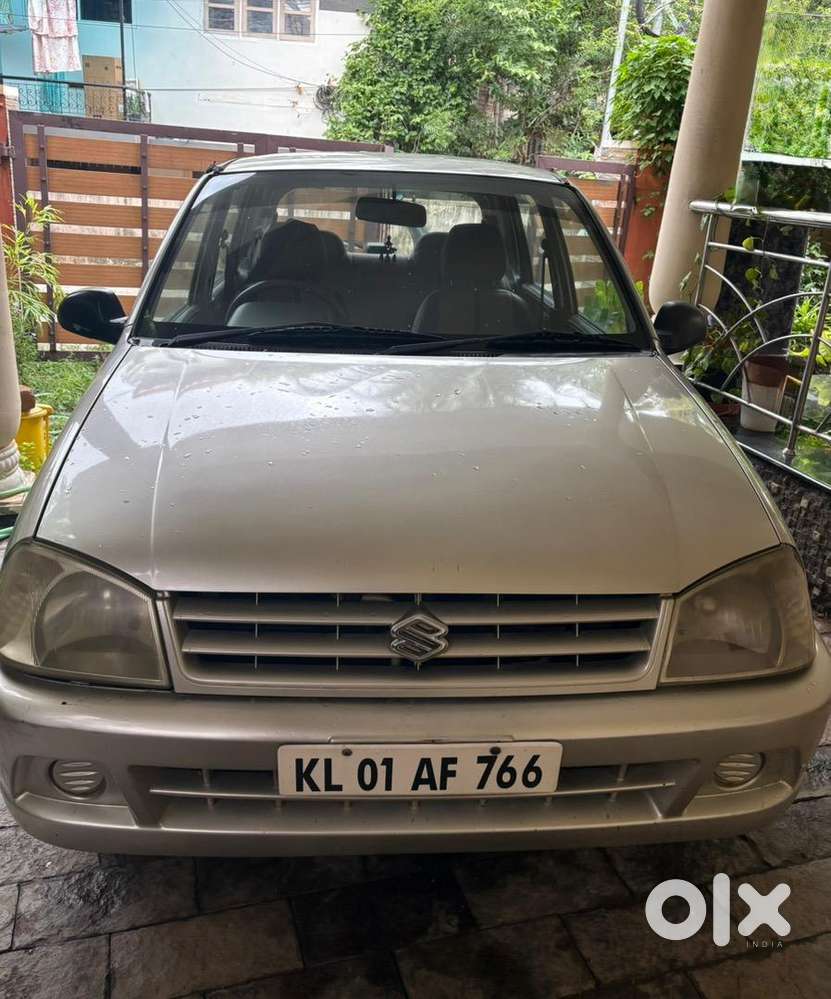 Maruti Suzuki Zen