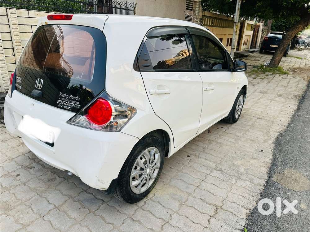 Honda Brio