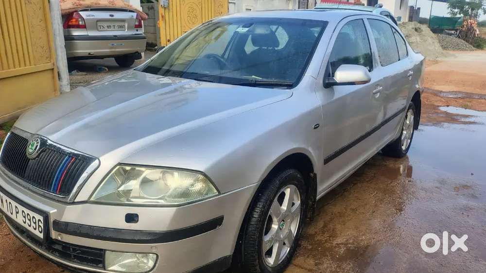 Skoda Laura