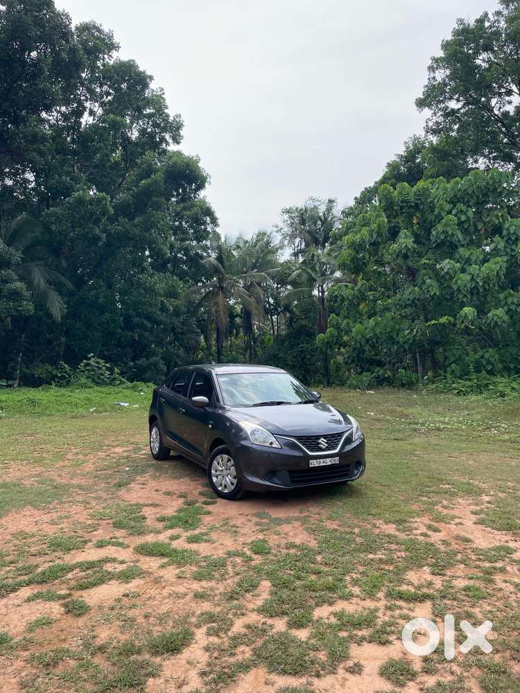 Maruti Suzuki Baleno 1.3 Sigma, 2017, Diesel