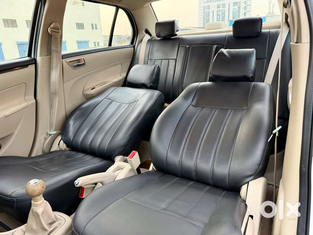 Maruti Suzuki Swift Dzire 1.2 Vxi Bsiv, 2017, Petrol