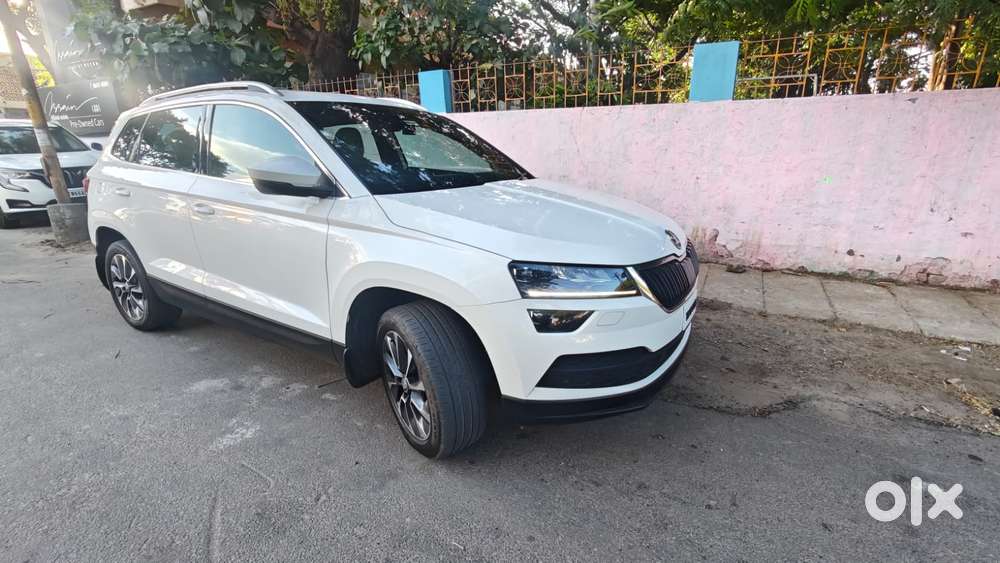 Skoda Karoq 1.5 Style At, 2021, Petrol