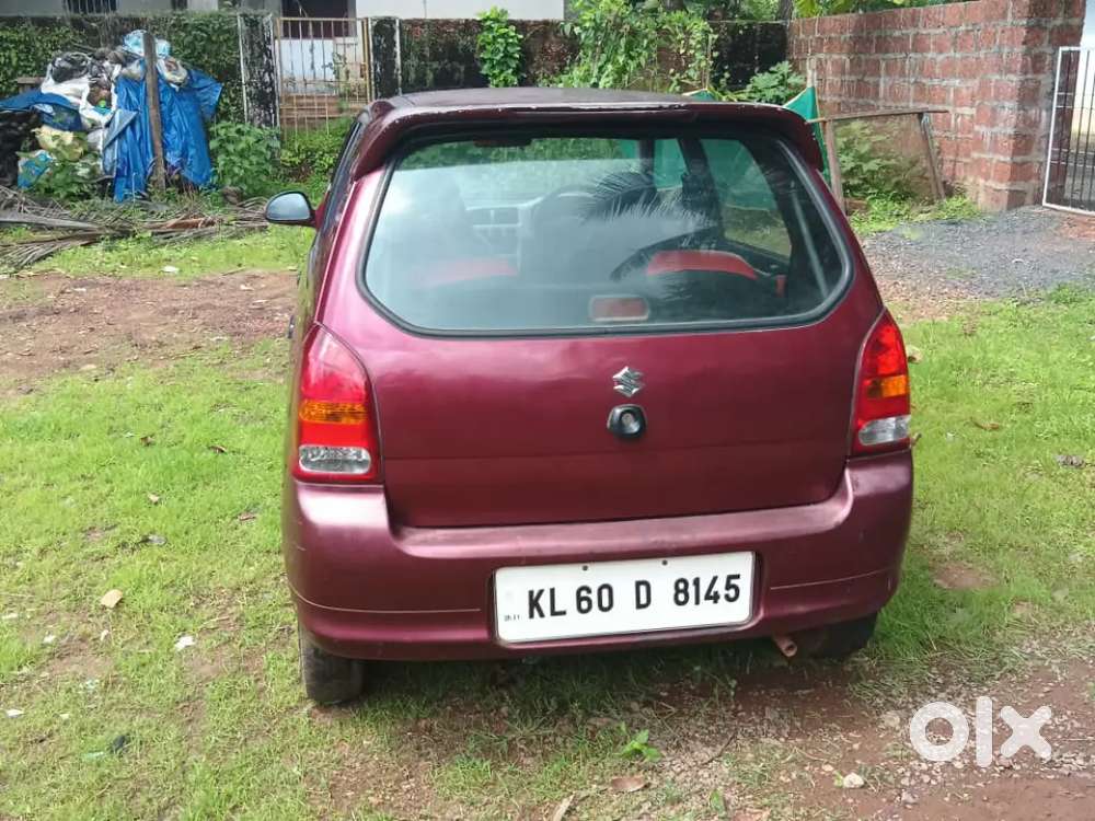 Maruti Suzuki Alto 2012 Petrol Good Condition