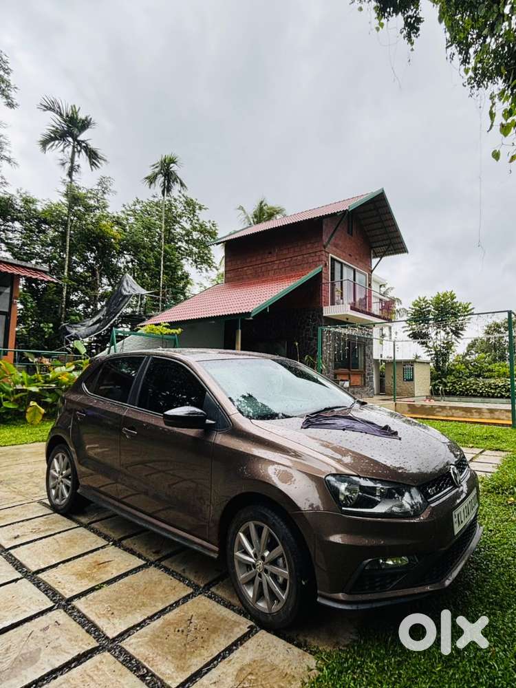 Volkswagen Polo Petrol Manual 2021