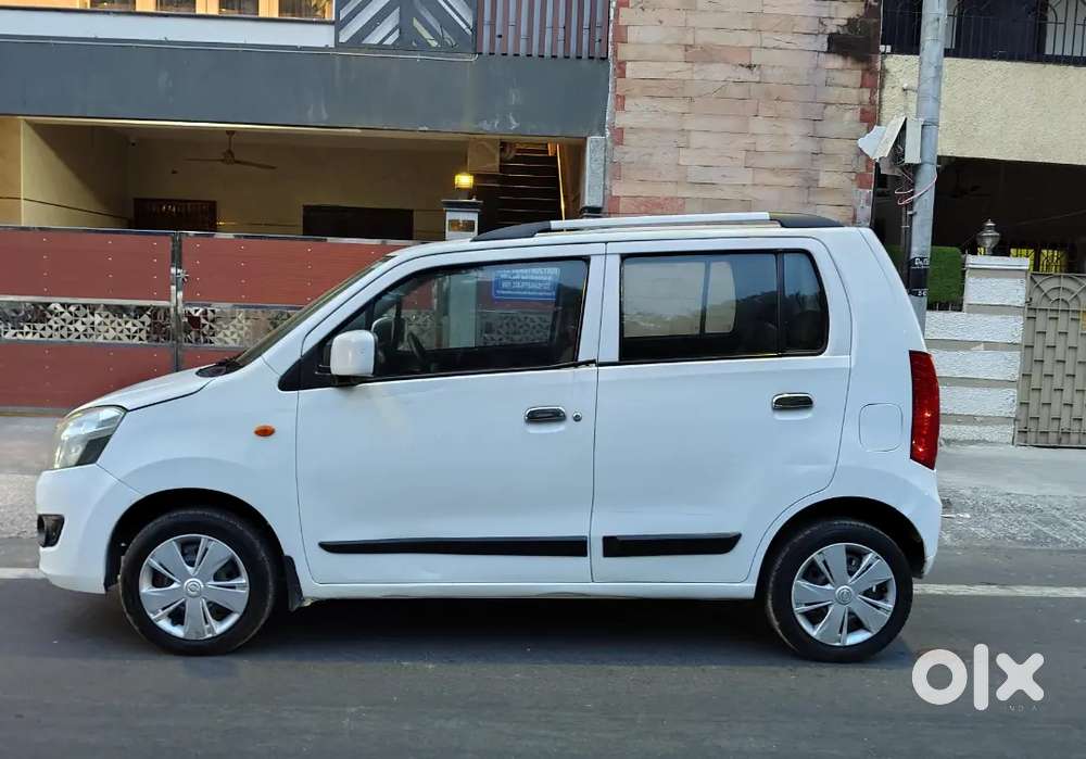 Wagon R Vxi 2014 Excellent Condition