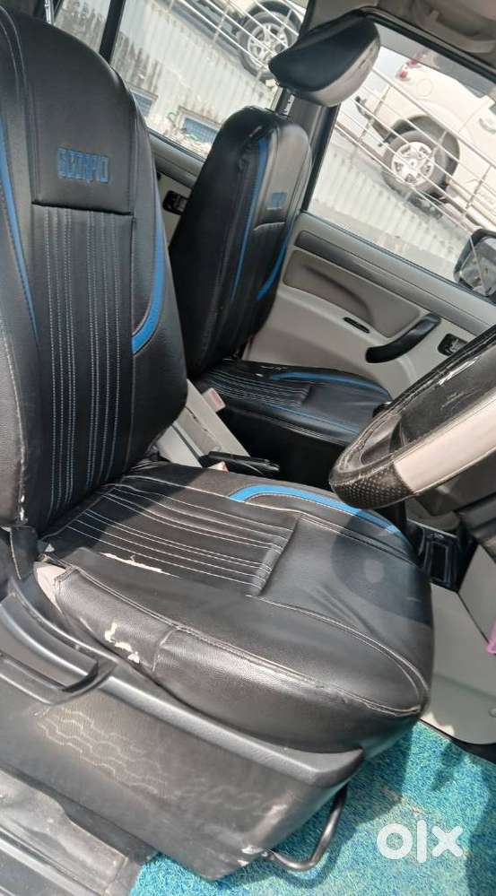 Mahindra Scorpio S5 Plus, 2020