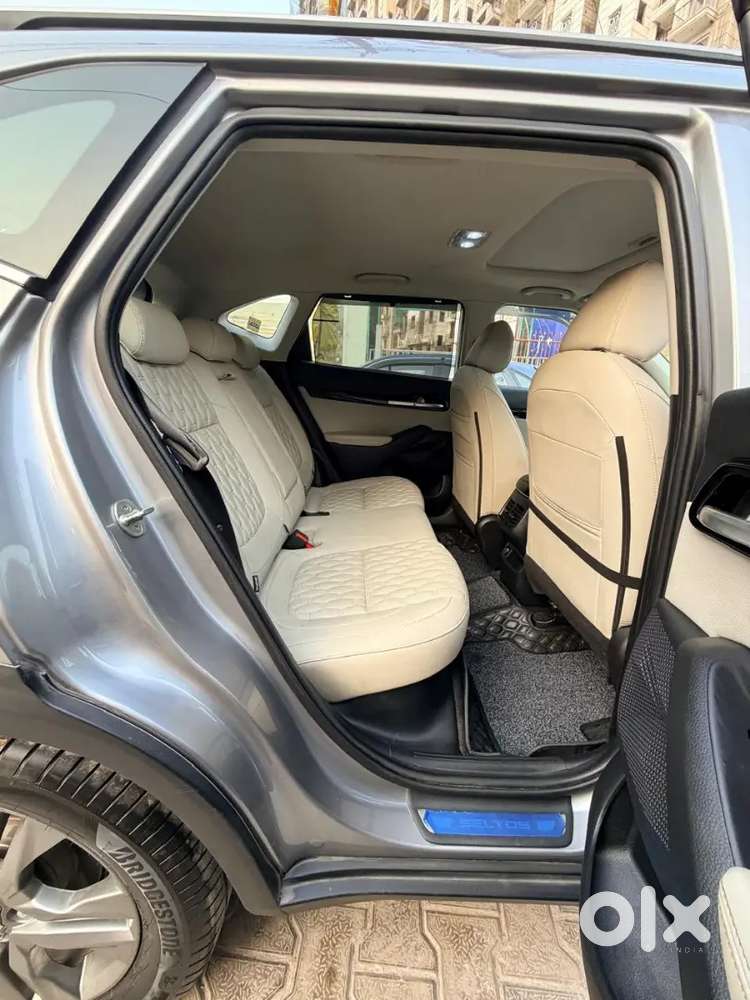 Kia Seltos Htx 1.5 Petrol Ivt | 2021 | First Owner | Excellent Conditi
