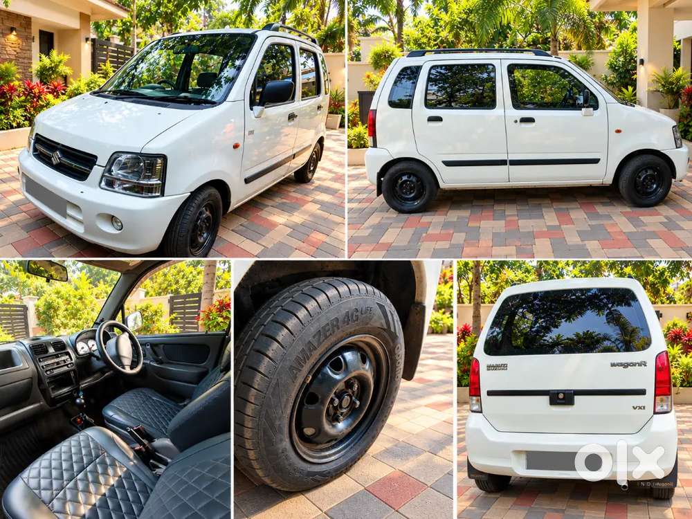 Maruti Suzuki Wagon R 2006