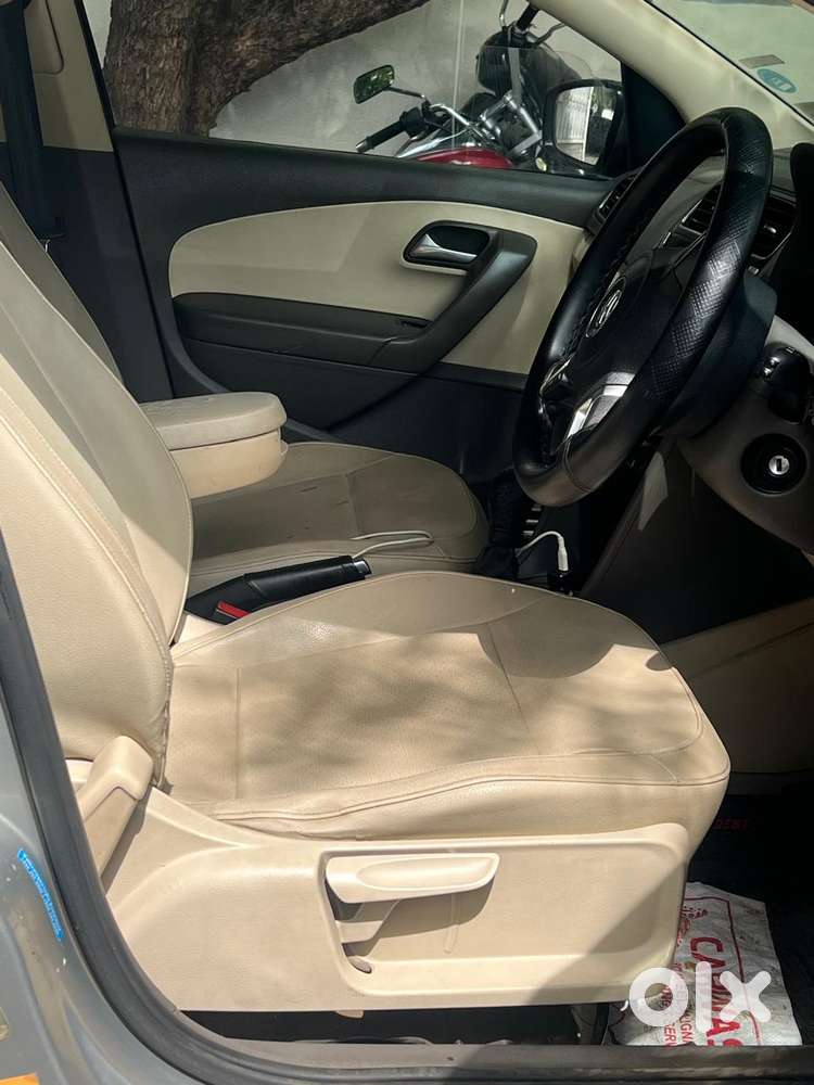 Volkswagen Vento Diesel Highline, 2014, Diesel