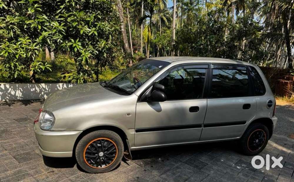 Maruti Suzuki Zen Estilo 2004 Petrol Good Condition