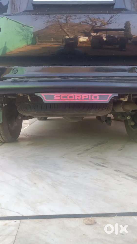 Mahindra Scorpio Classic 2025