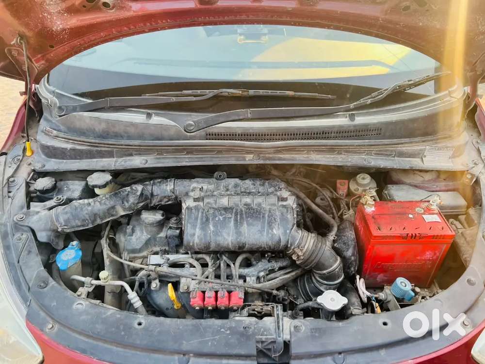Hyundai I10 Kappa 2013