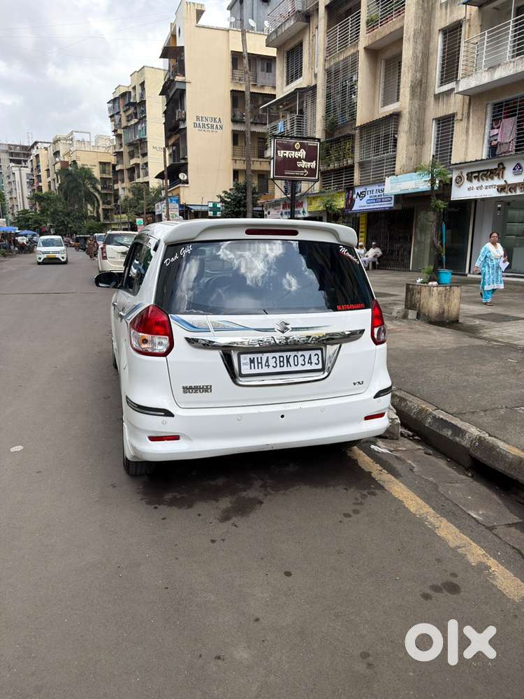 2017 Maruti Suzuki Ertiga