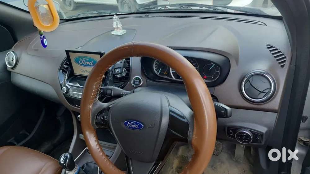 Ford Freestyle 2019 Petrol Well Maintained Single Owner