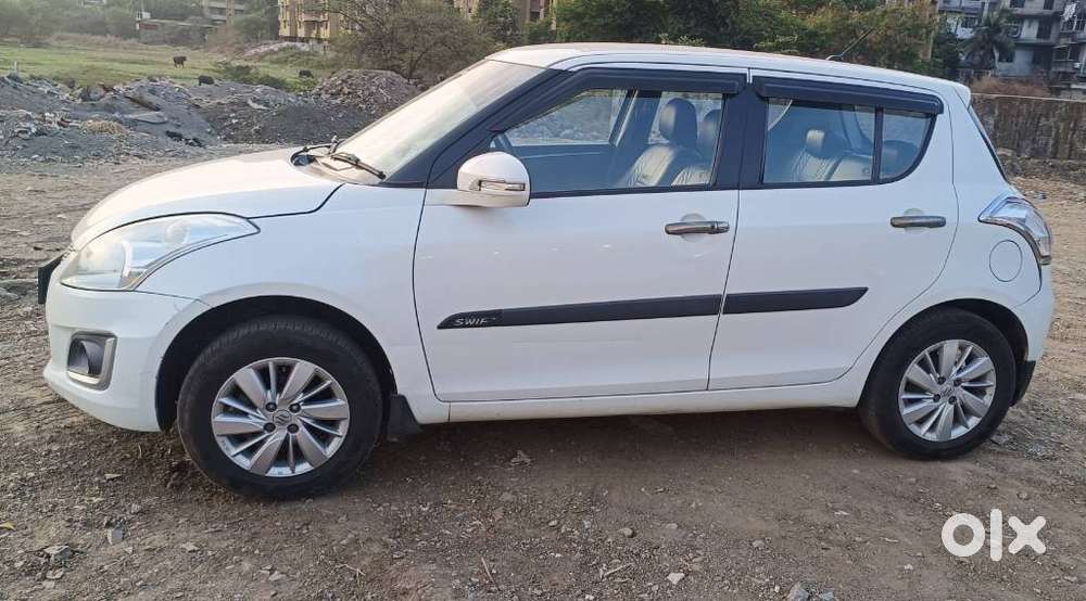 Maruti Suzuki Swift Amt Zxi Plus, 2015, Petrol