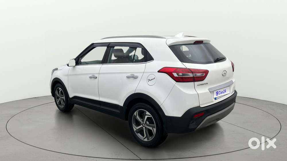 Hyundai Creta 1.6 SX Automatic, 2019, Petrol