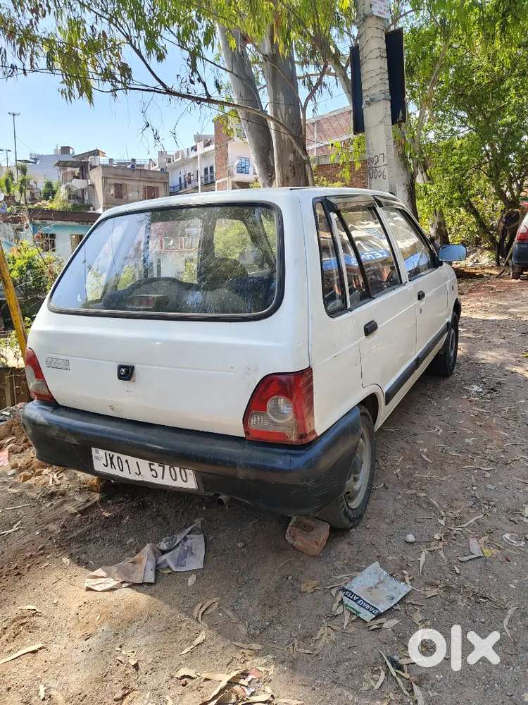 Minor Scratches On Body