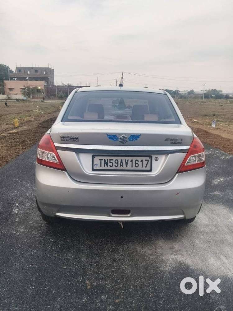 Maruti Suzuki Swift Dzire Zdi, 2012, Diesel