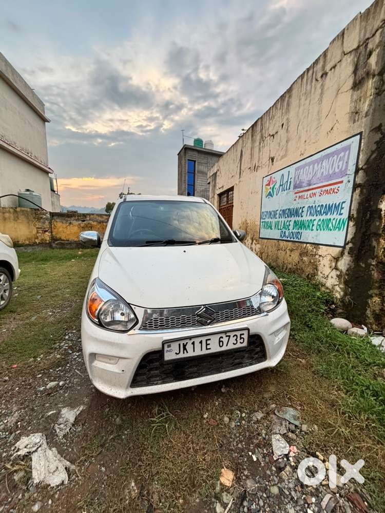 Maruti Suzuki Alto Petrol 2021