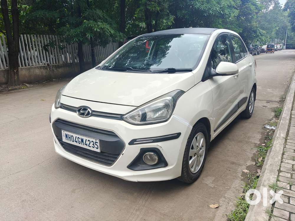 Hyundai Xcent S 1.2 (o), 2014, Petrol
