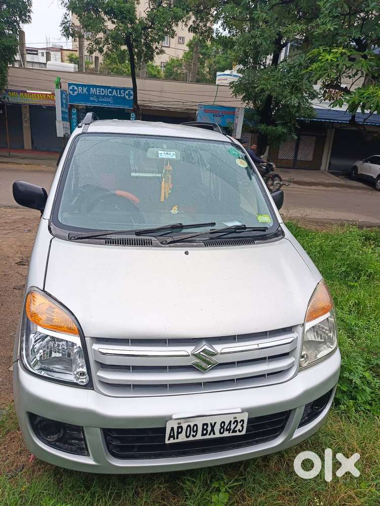 Maruti Suzuki Wagon R 2010 Lxi 1.2l