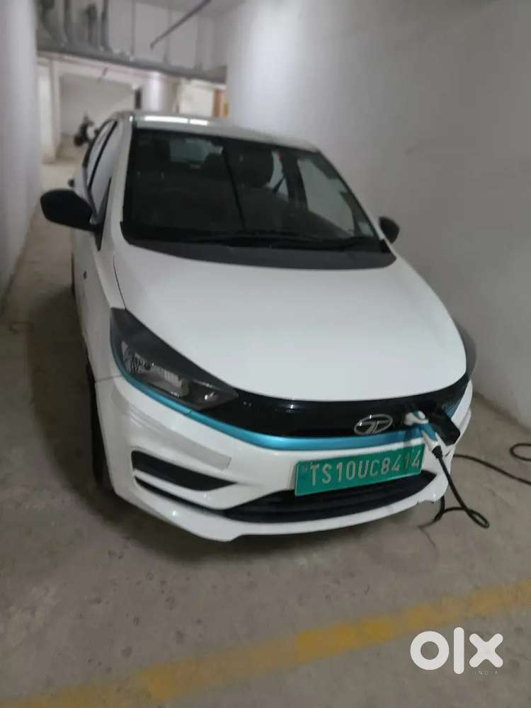 Tata Tigor Ev 2022 Good Condition.urgent Sale