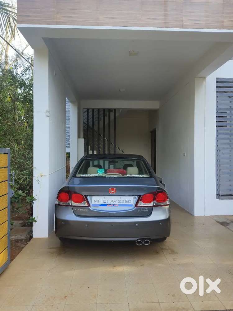 Honda Civic V Mt 2010 Passing Done Till  2031