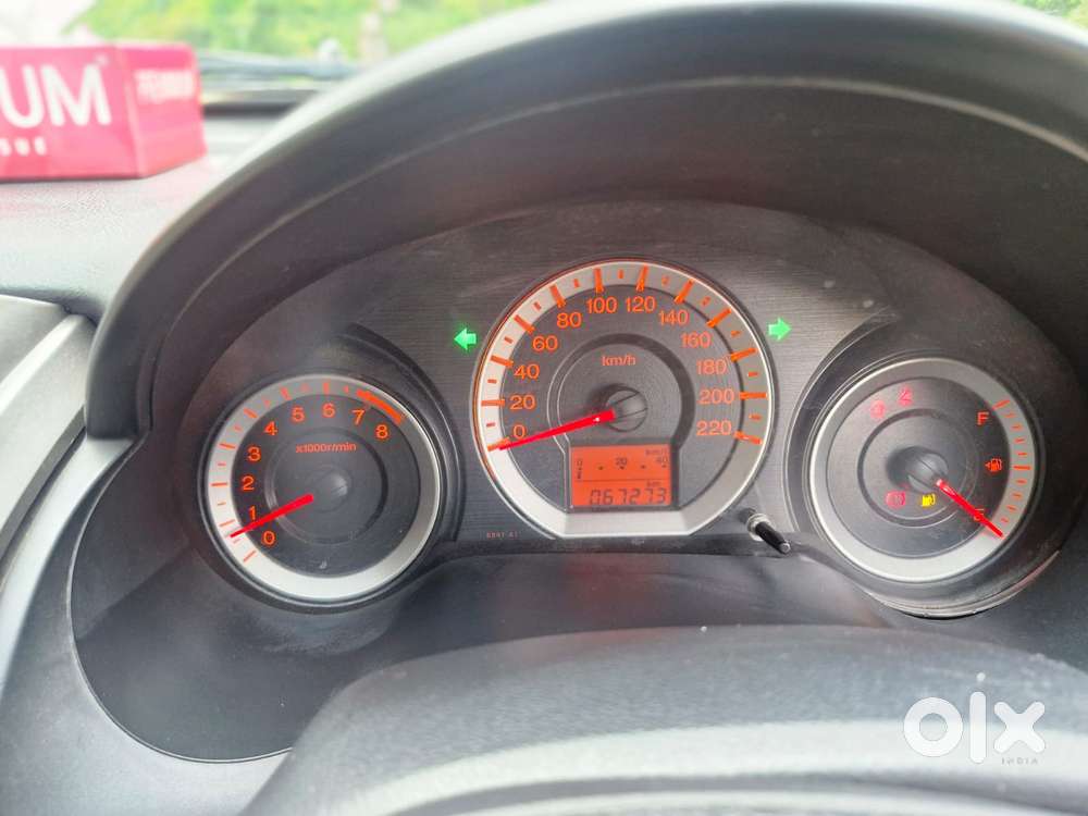 Honda City S Mt, 2009, Petrol