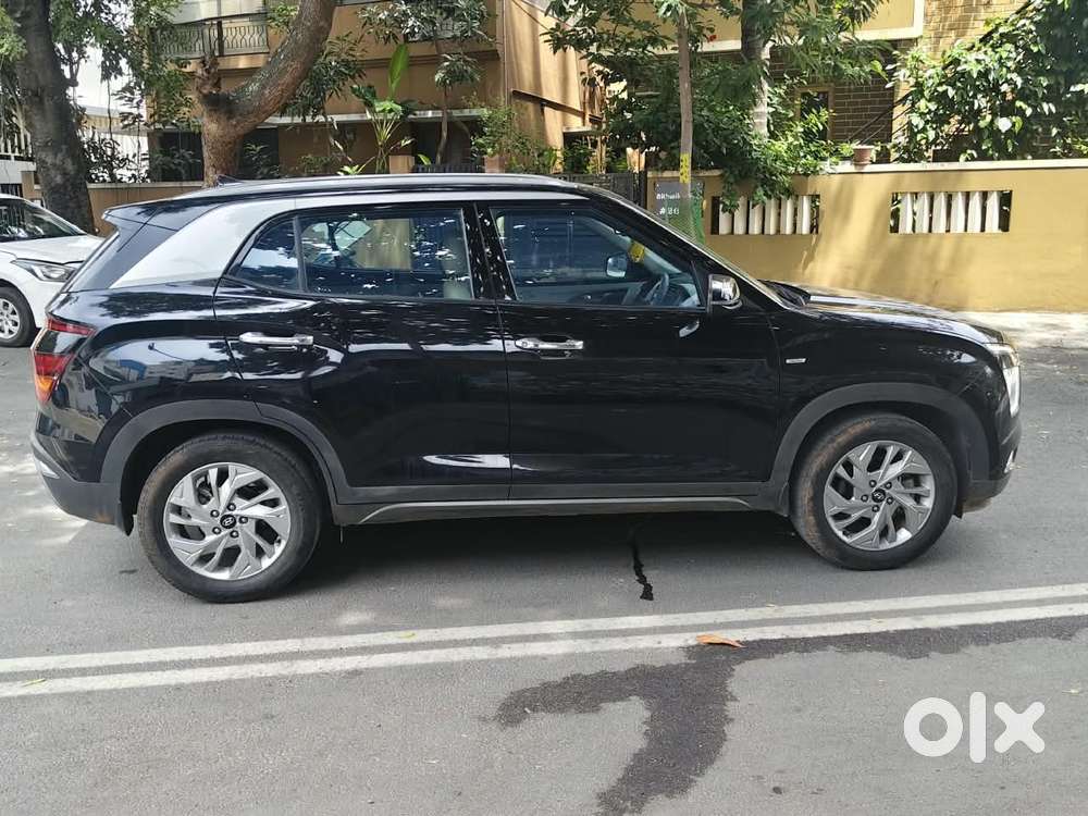 Hyundai Creta 1.5 Mpi Sx Petrol Ivt, 2024, Petrol