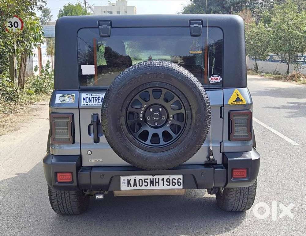 Mahindra Thar Lxt P At 2wd Ht, 2023, Petrol
